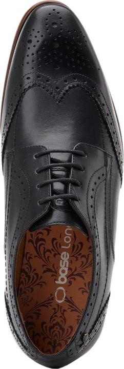 Produktbild Base London Halbschuhe Barbera Leder (39)