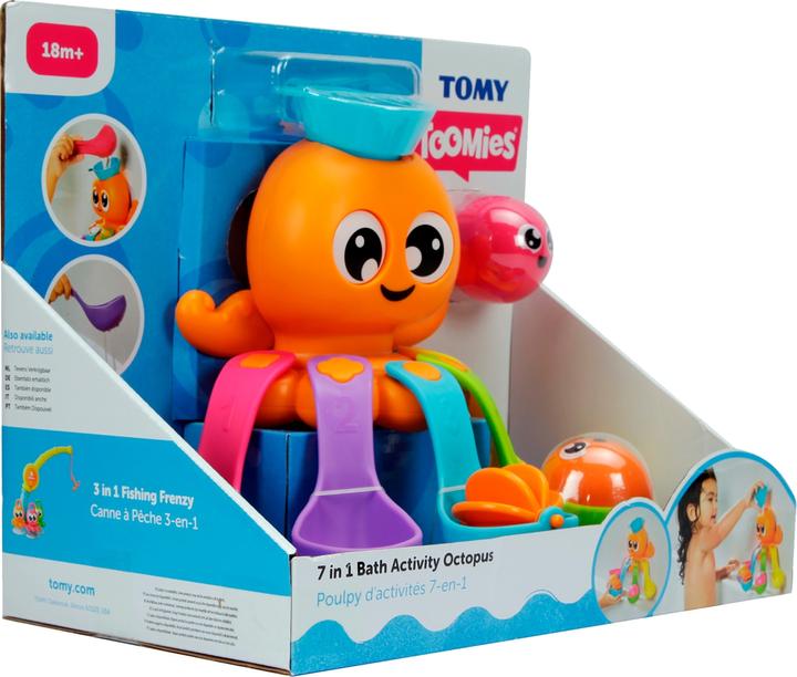 Produktbild Tomy Krake 7 in 1