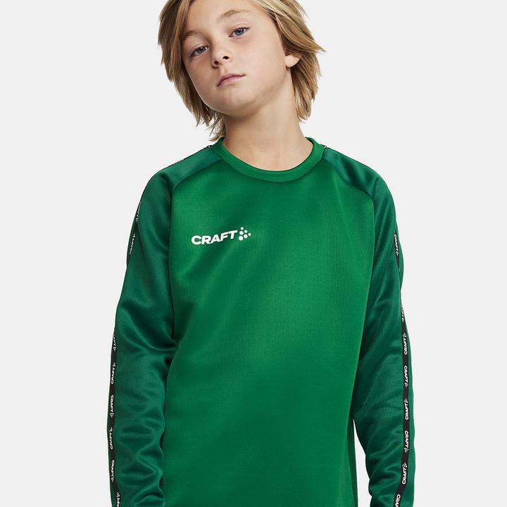 Produktbild Craft SQUAD 2.0 CREWNECK JR (134)