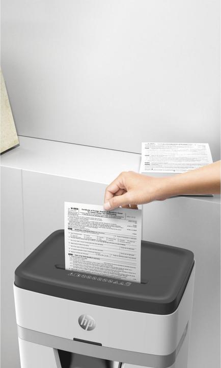 Produktbild HP OneShred 18CC (Partikelschnitt)