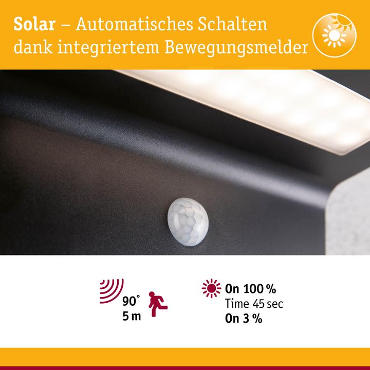 Actual product image Paulmann Cyrus (600 lm, IP44)