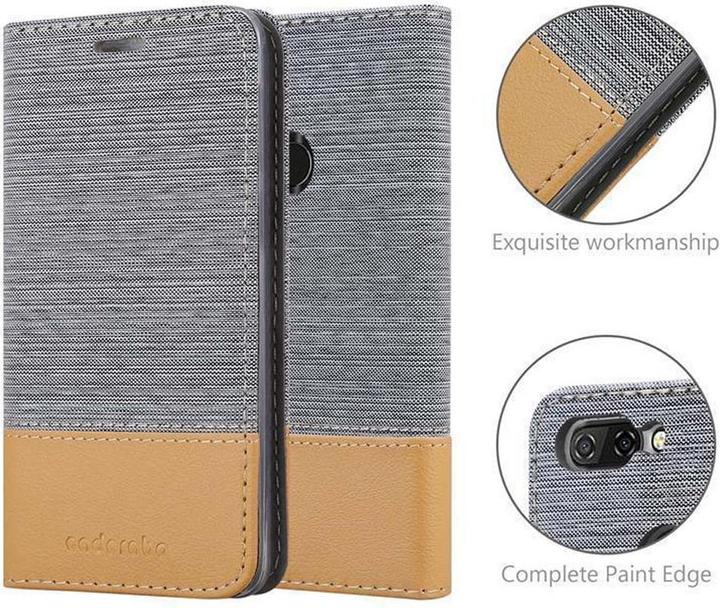 Actual product image Cadorabo Jeans Optik (ZTE Blade V9)