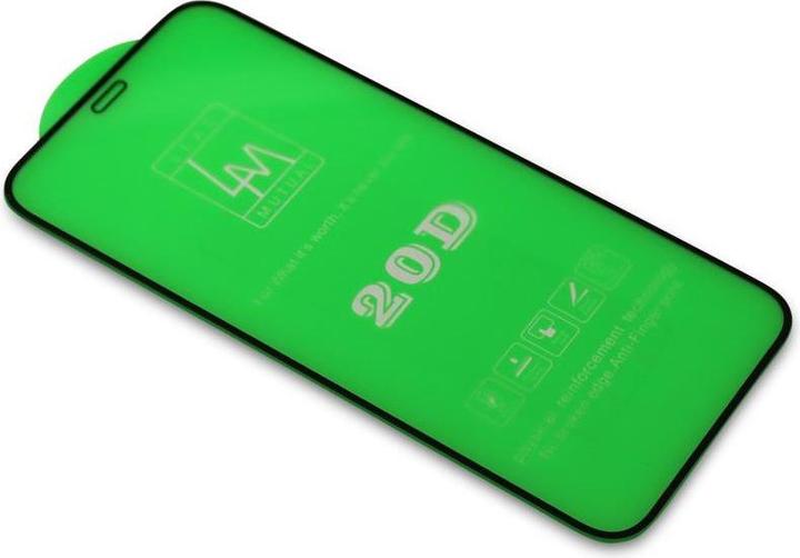 Actual product image MobileParts Armoured glass (1 pcs., Apple iPhone 12 mini)