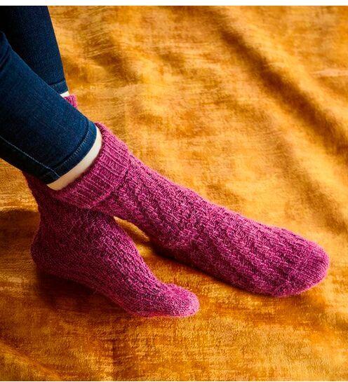 Produktbild Tube Socks stricken – ganz einfach ohne Ferse (Deutsch, Barbara Sander, Brigitte Zimmermann, Ulrike Brüggemann, 2023)