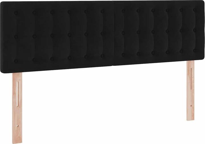 Image du produit vidaXL Modernes Bett (140 x 200 cm)