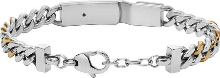 Immagine prodotto Diesel Bracciale in acciaio (22 cm, Acciaio inossidabile)