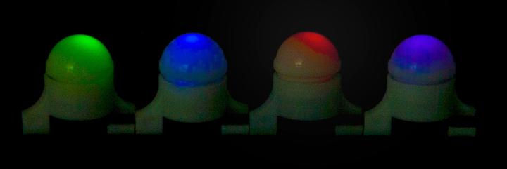 Immagine prodotto Uni Cat Tip Light Red 10 Stk.