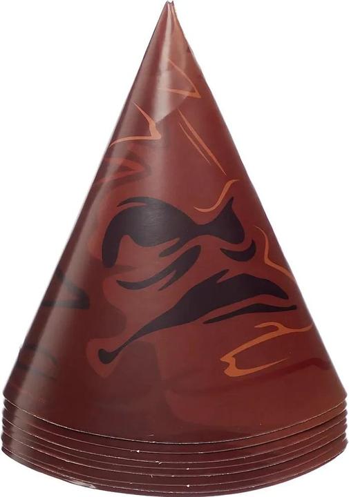 Actual product image Amscan Party hat Harry Potter (8 pcs.)