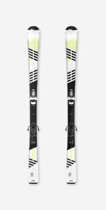 Produktbild Wedze BOOST 500 (140 cm, Mit Bindung)