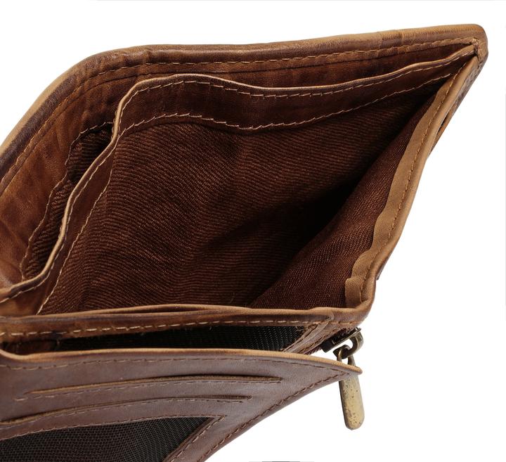 Actual product image Bagan Geldbörse
