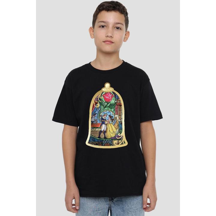 Produktbild Beauty And The Beast TShirt (128)