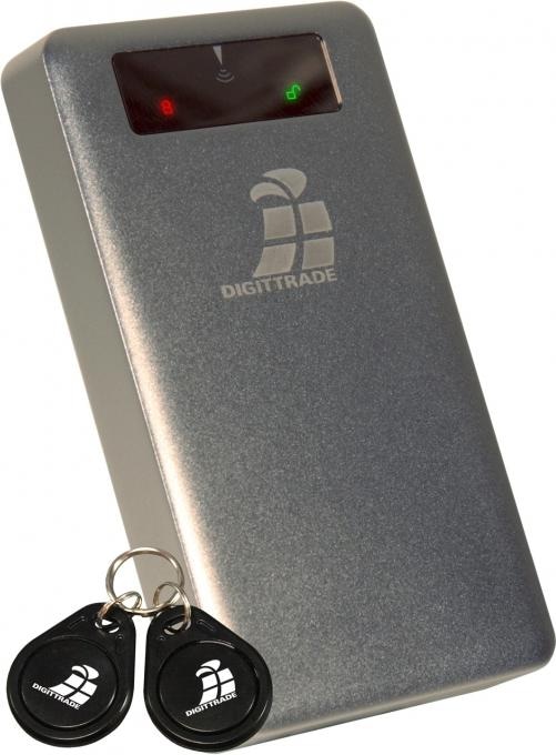 Image du produit Digittrade Rs256 (1 To)
