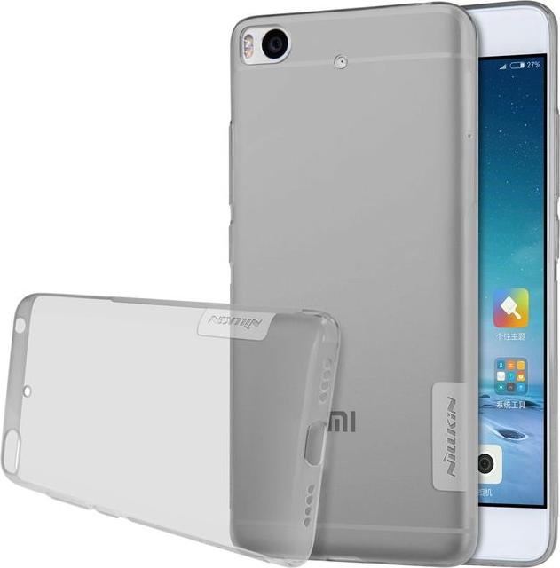 Actual product image Nillkin Nature Soft Series (Mi 5s)