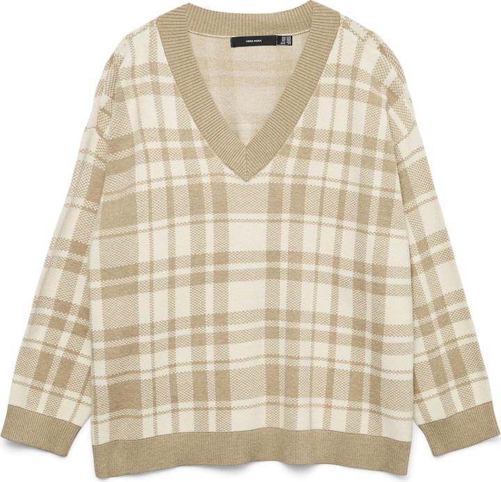 Produktbild Vero Moda VMCGOLD Pullover Strickpullover (48)