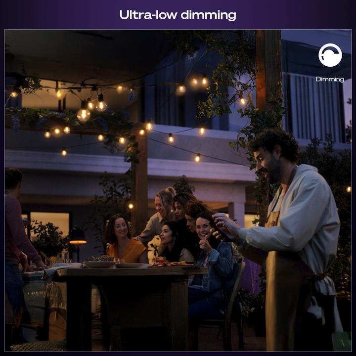 Produktbild Philips Festavia Lichterkette (14 m)