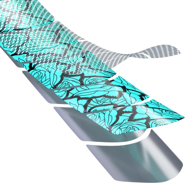 Image du produit Muc-Off Kit de protection du cadre (Film de protection des images)