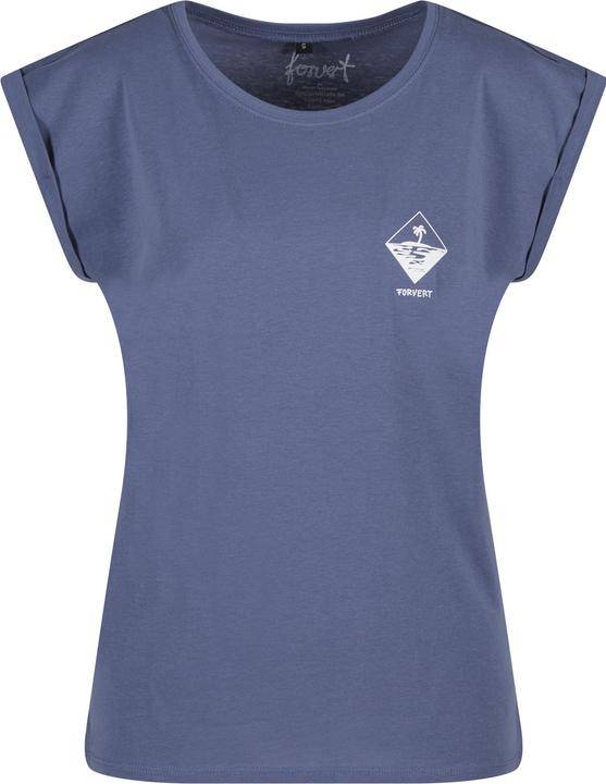 Produktbild Forvert Ladies Tee Pasadena - 190825 (XS)