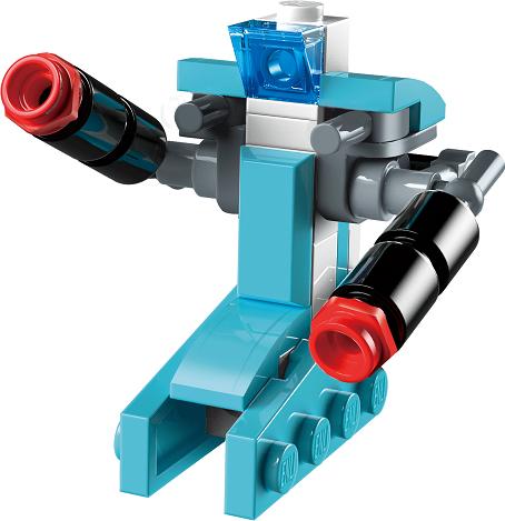 Produktbild Qman Weltraum-Expedition