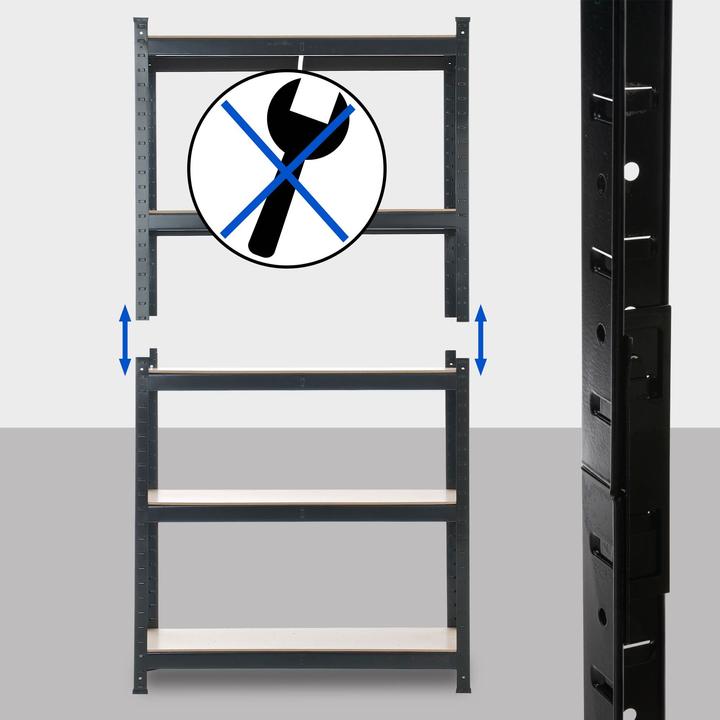 Actual product image CLP Storage rack