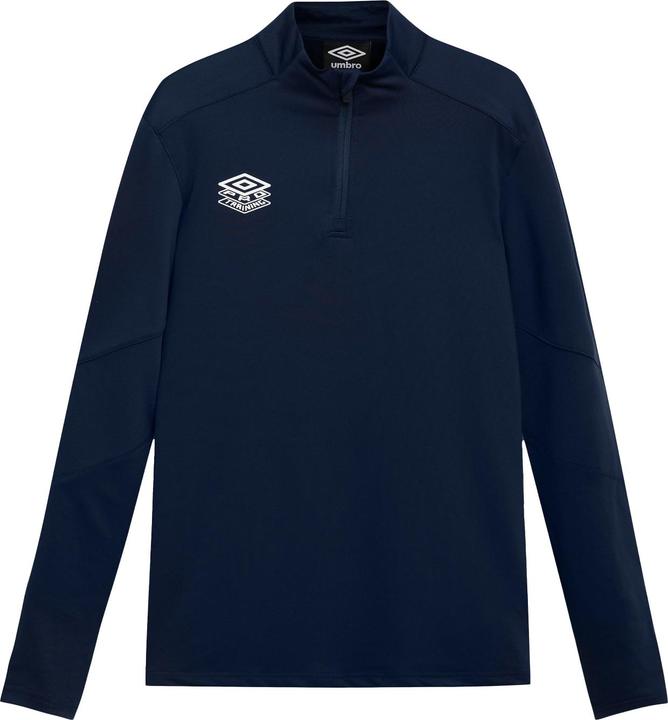 Immagine prodotto Umbro Optimus Training Midlayer mit kurzem Reissverschluss (S)
