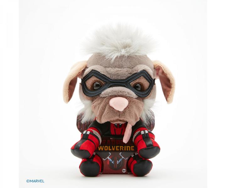 Image du produit Simba Disney Marvel Dogpool, 25cm (25 cm)