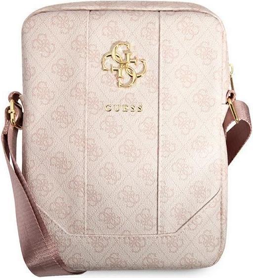 Actual product image Guess sleeve GUTB10G4GFPI 10" pink Big Metal Logo