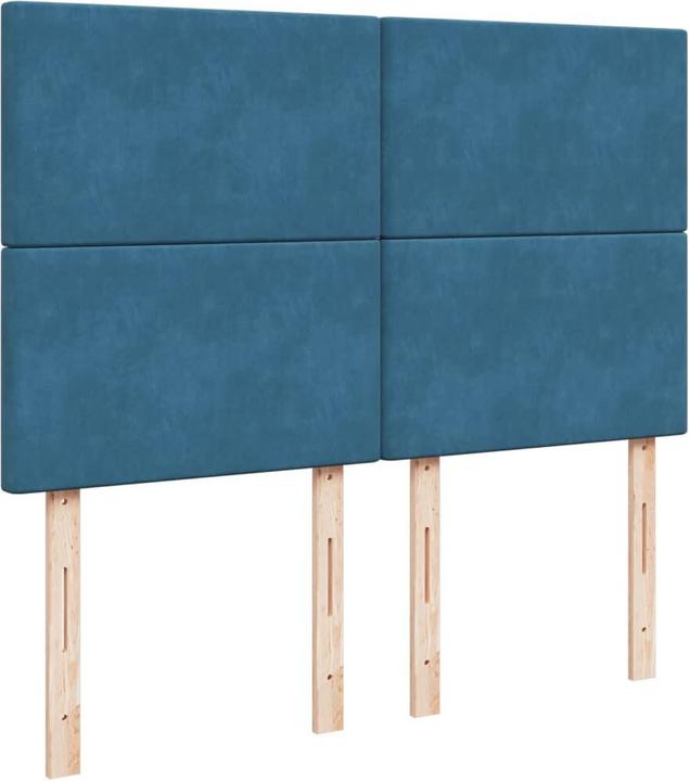 Produktbild vidaXL Boxspringbett (140 x 200 cm)