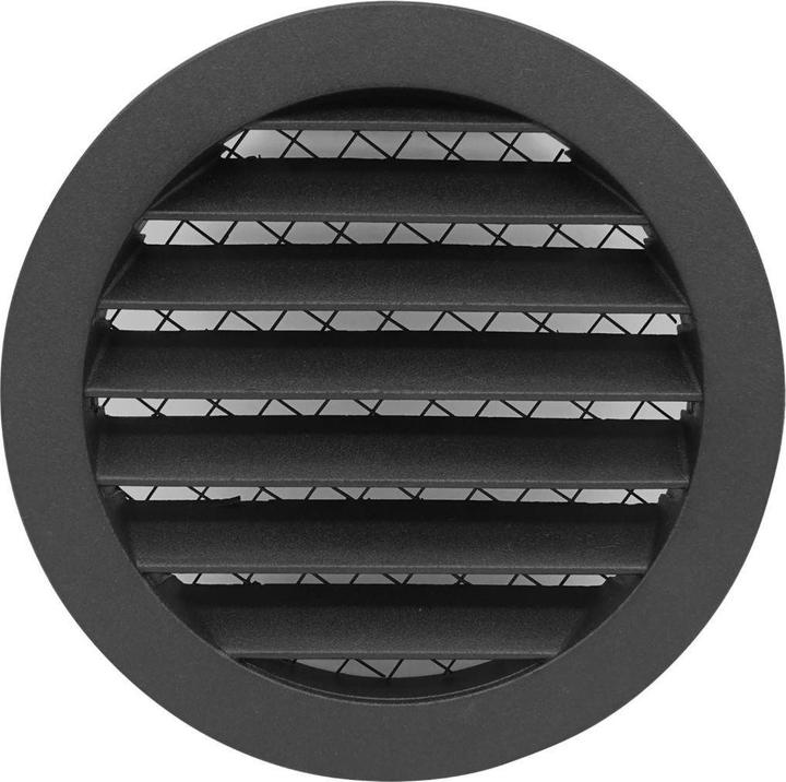 Europlast Grilles En Alliage D'Aluminium Mra125a