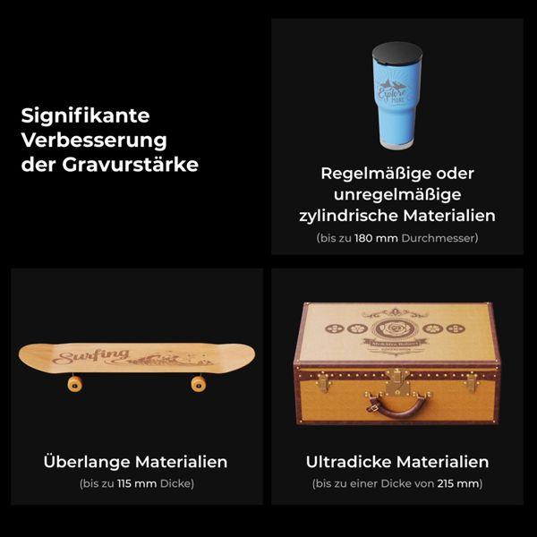 Produktbild XTool P2 Riser Base