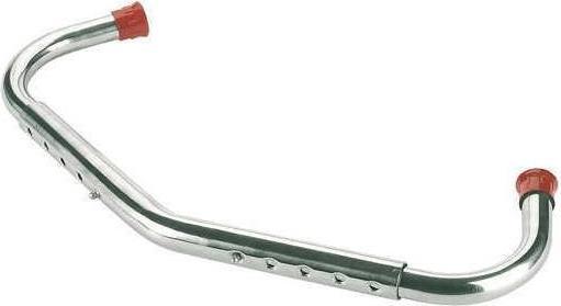 Actual product image Kerbl Stainless steel fist cuffs, new, in single box (1 pcs.)