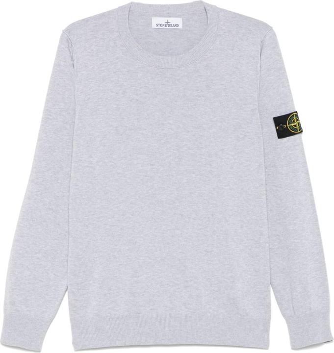 Actual product image Stone Island Sweaters Grey (L)