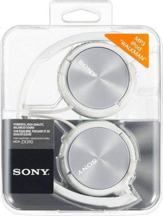 Actual product image Sony Mdr-Zx310ap (Cable)