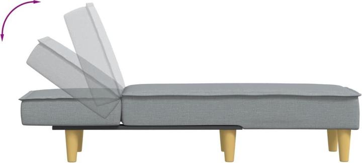 Produktbild vidaXL Chaya (Recamiere)