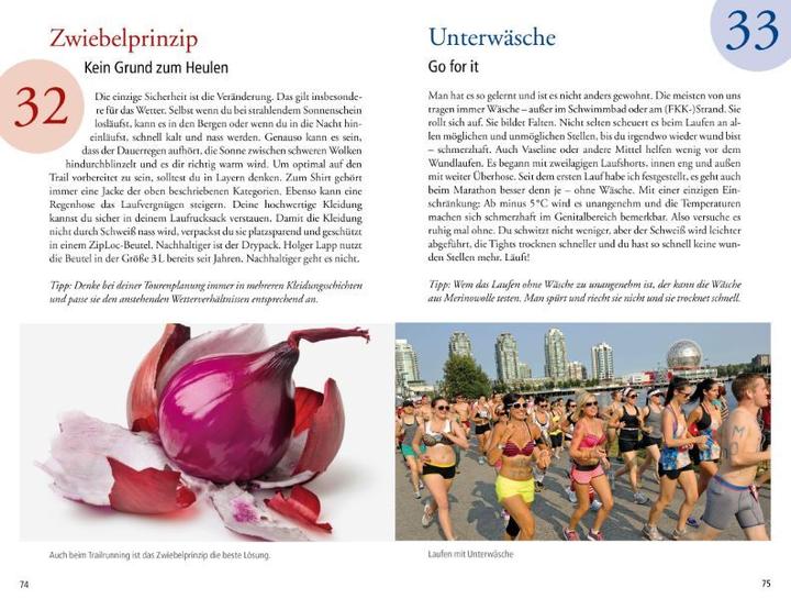 Produktbild 101 Dinge, die ein Trailrunner wissen muss (Deutsch, Thorsten Kollmeier, 2022)