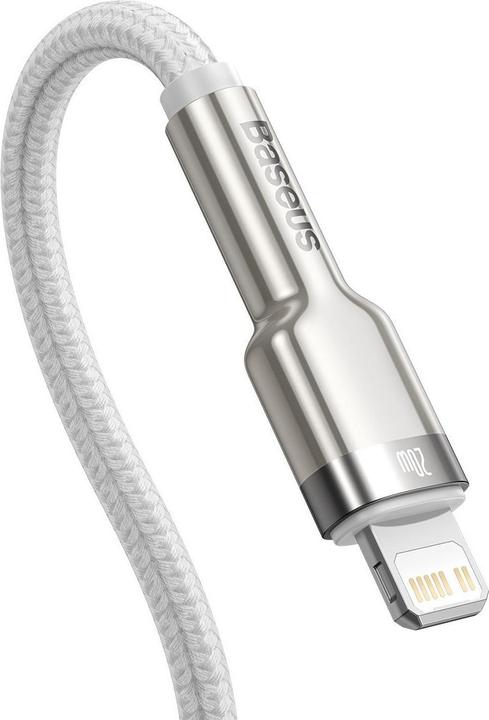 Immagine prodotto Baseus USB C – Lightning (2 m, USB 2.0, 20 W)
