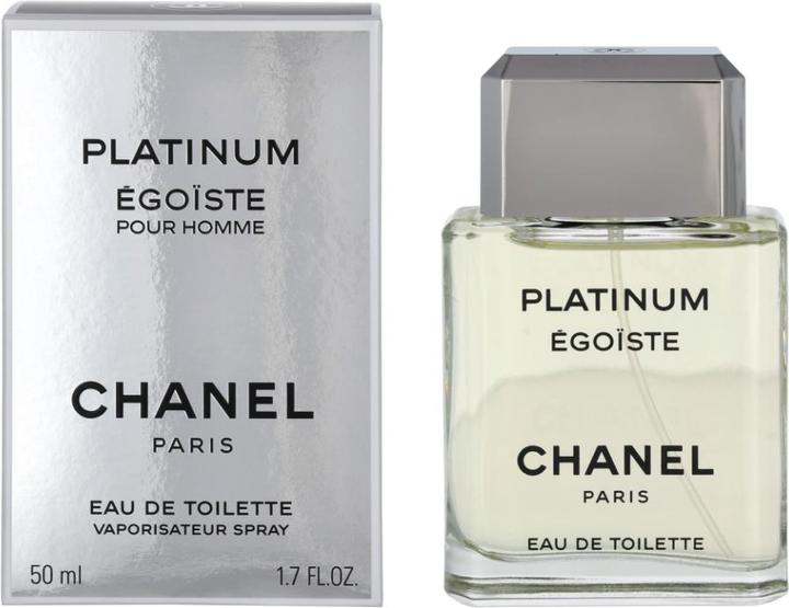 Produktbild Chanel Platinum Égoiste (Eau de Toilette, 50 ml)