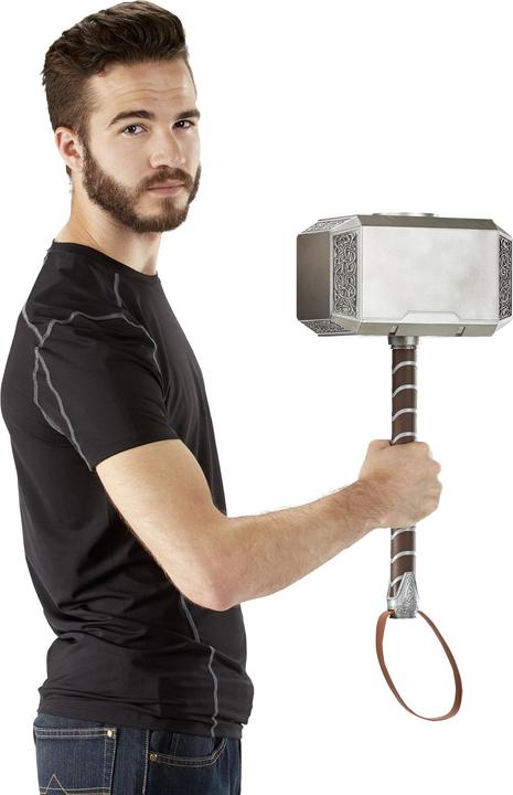 Image du produit Hasbro Thor- Marteau électronique Mjolnir