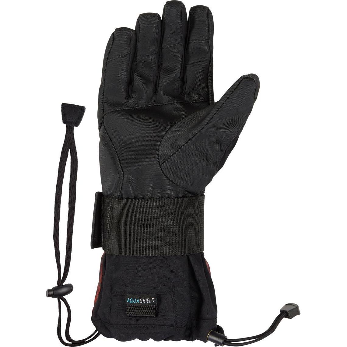 Thumbnail - Ziener, Handschuhe, Milan As, Schwarz, Braun, (8)