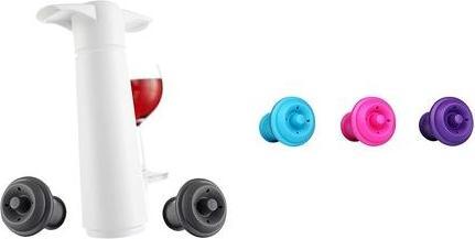 Actual product image Vacu Vin 8714793098121 Weinlagerungspumpe (Wine pump)