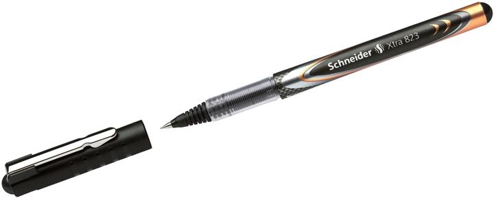 Immagine prodotto Schneider Calamaio Xtra 823 nero 10 pz. (Nero, 10 x)