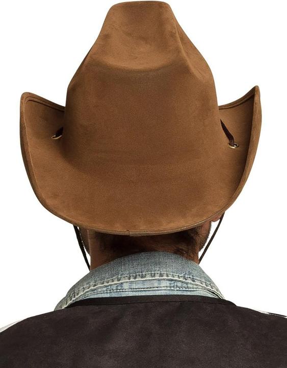 Produktbild Boland Cowboy Hut : Lederoptik
