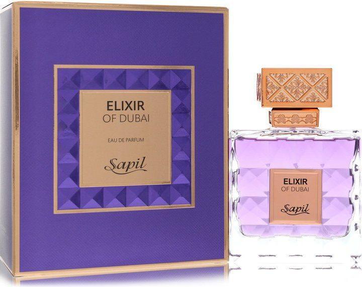 Produktbild Sapil Elixir Of Dubai (Eau de Parfum, 100 ml)