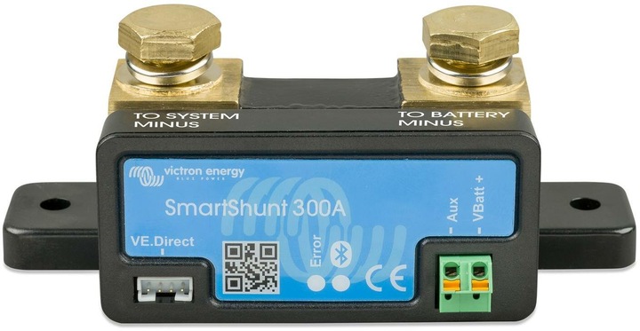 Actual product image Victron Energy SmartShunt