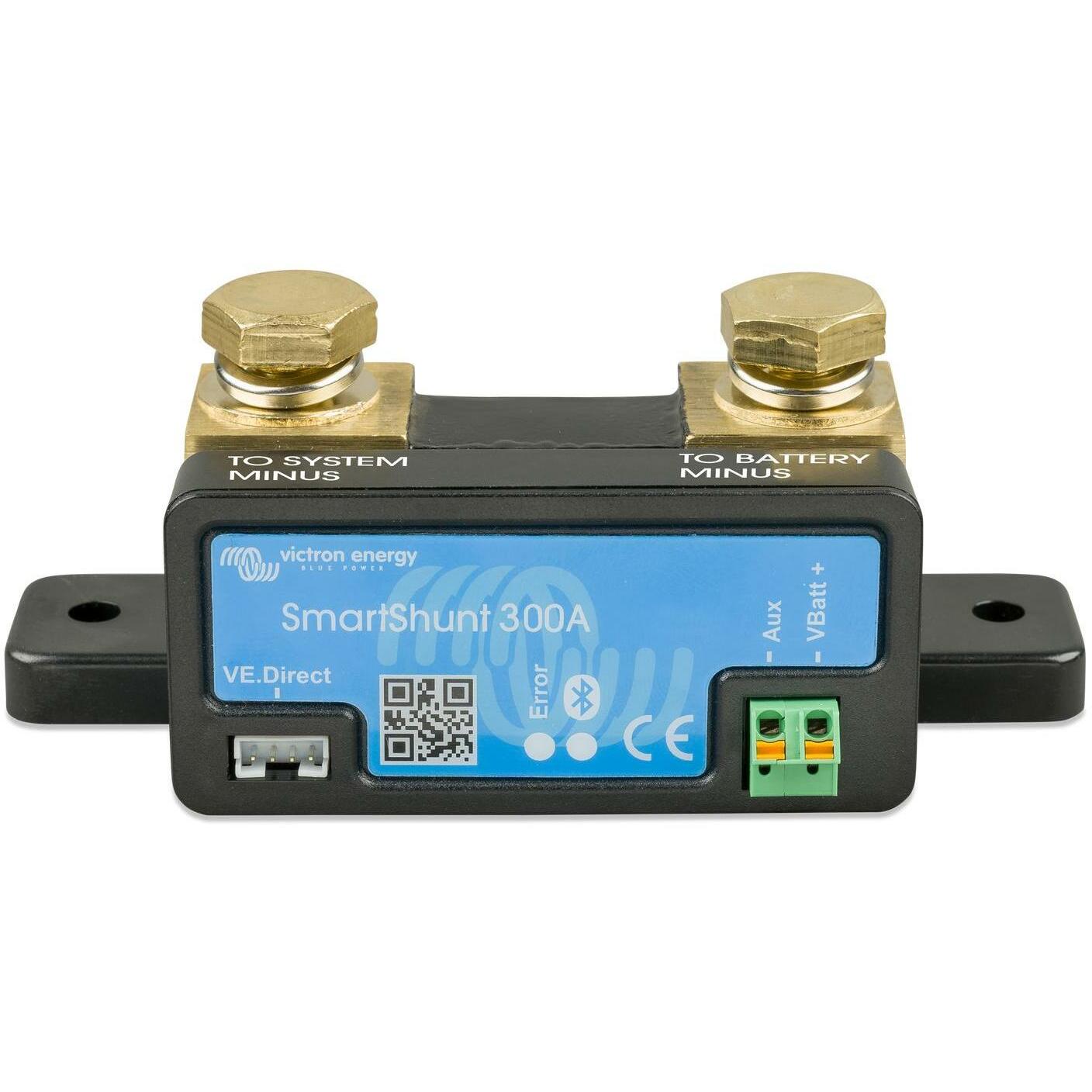 Thumbnail - Victron Energy, Zubehör Solarenergie, SmartShunt