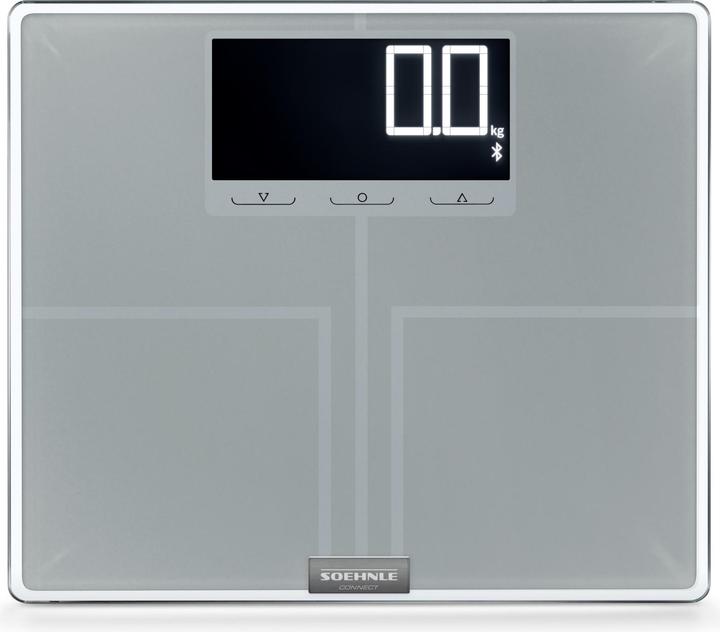 Actual product image Soehnle Shape Sense 200 (200 kg)