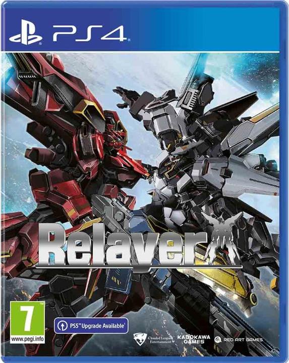 Immagine prodotto RED Relayer (PS4, EN)