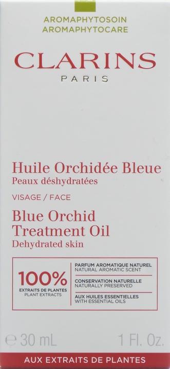 Produktbild Clarins Blue Orchid (30 ml, Gesichtsöl)