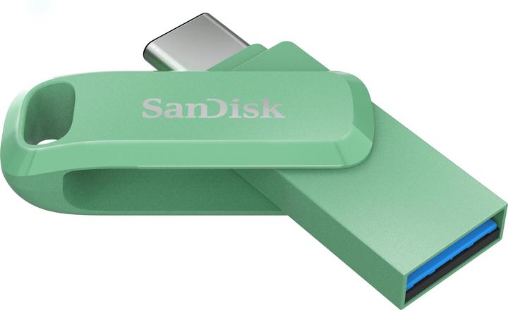 Actual product image SanDisk Ultra Dual Drive Go (256 GB, USB-C)