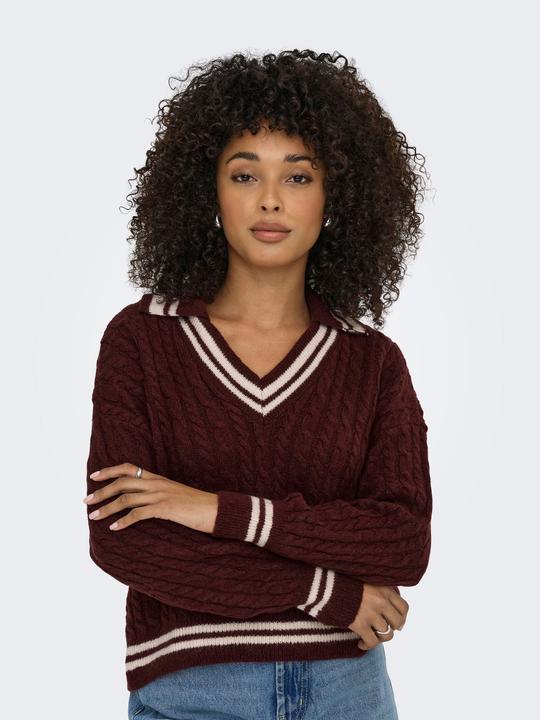 Produktbild Only ONLKIMBERLY Strickpullover Strickpullover (XL)
