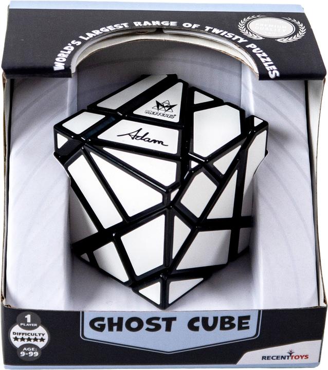 Recent Toys Ghost Cube